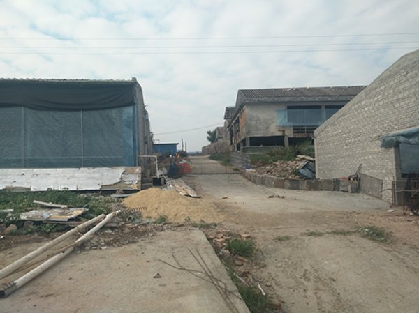 珠海猪场扩建 CASE