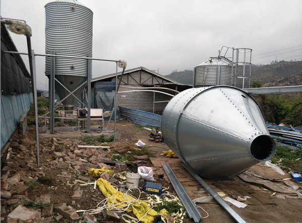 料塔安置与安装 联系电话